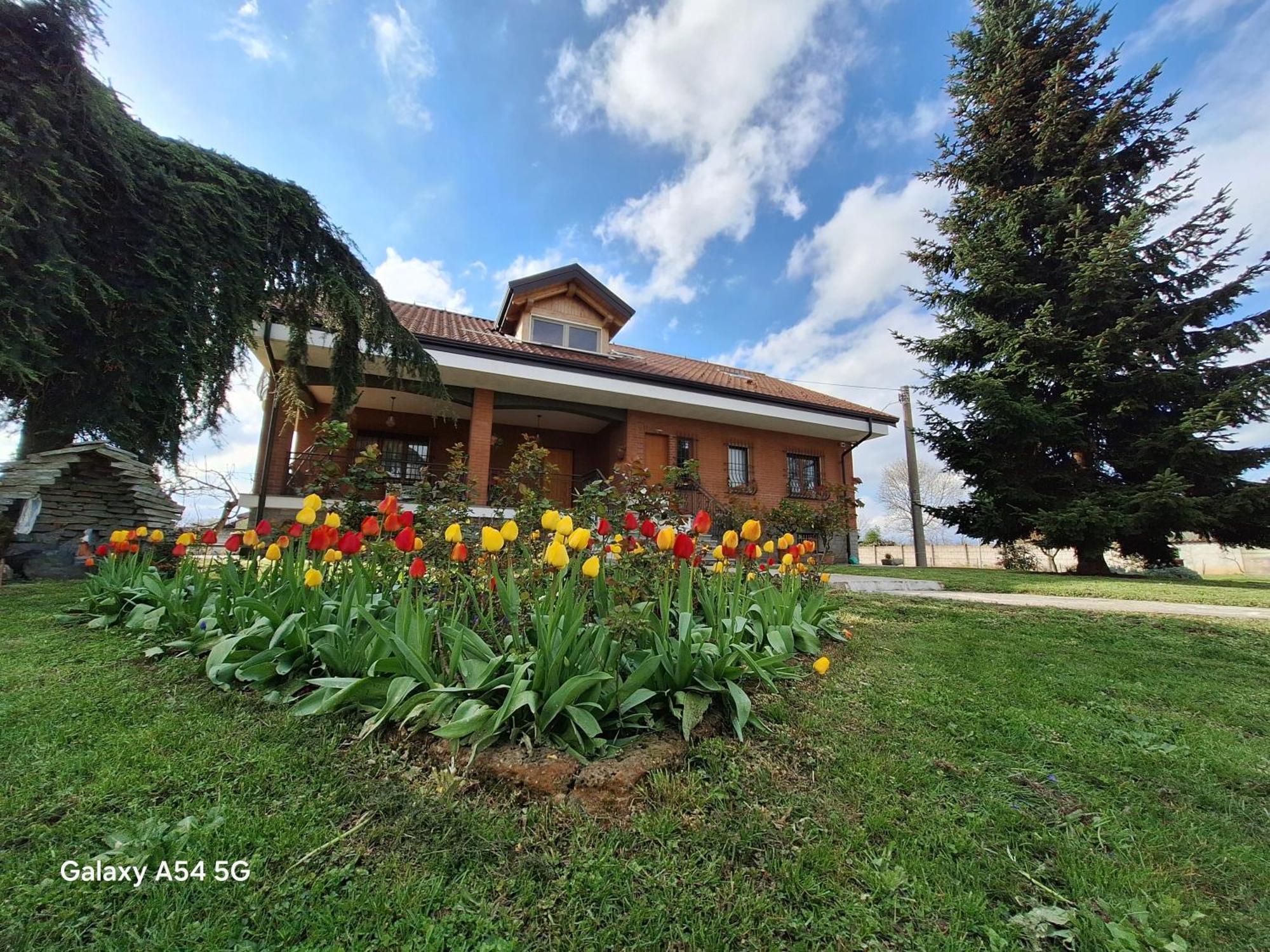Casa Matilde Leinì Exterior foto